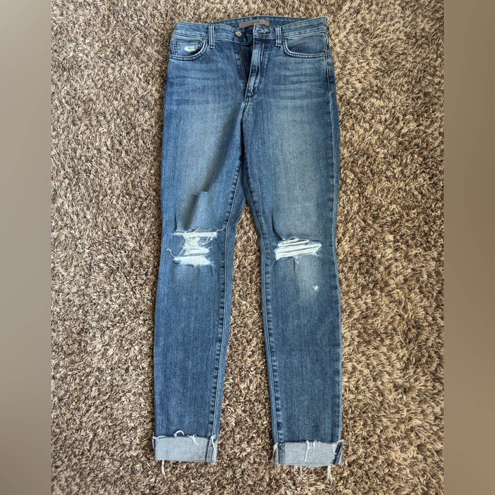 Joe's Jeans Classic Blue Denim